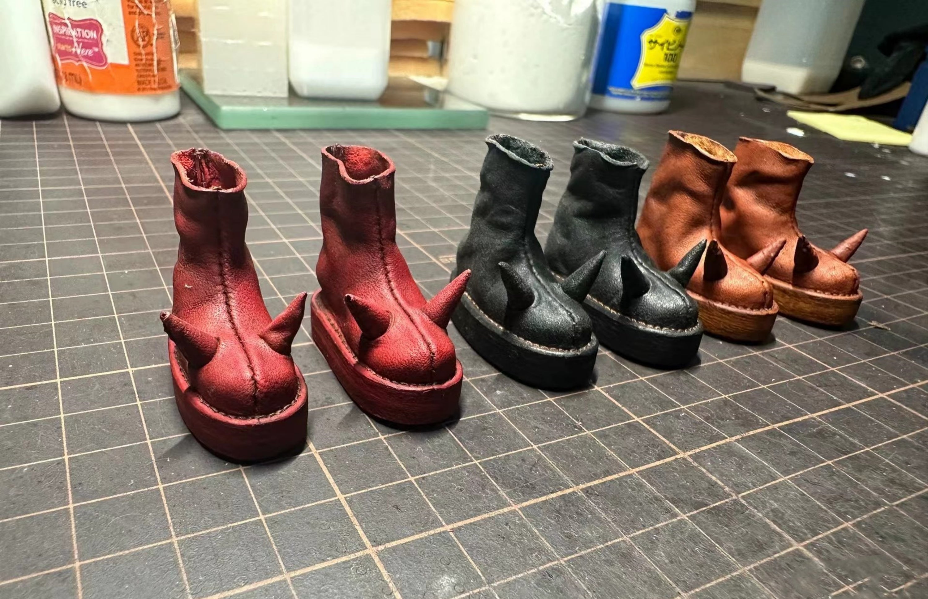 OB22,OB24 Blythe shoes