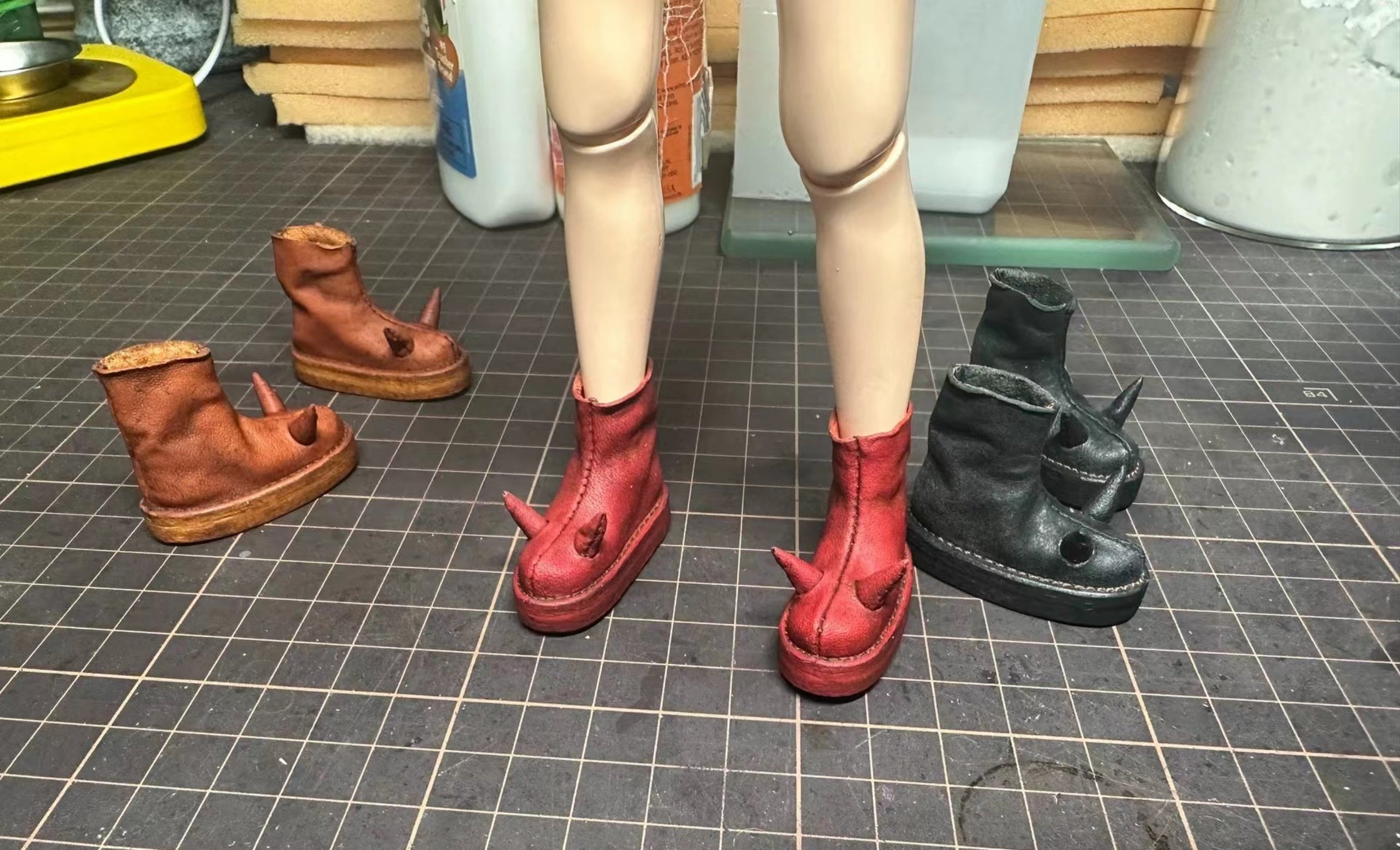OB22,OB24 Blythe shoes