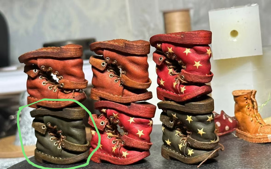 OB22,OB24 Blythe boots