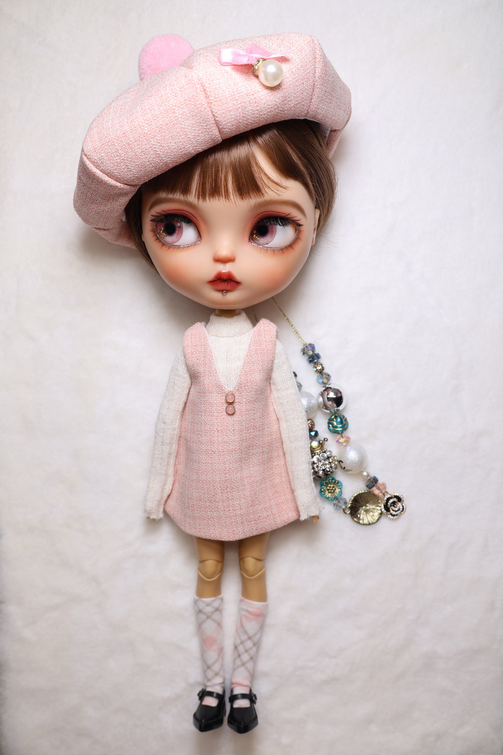 Blythe,OB22,ob24 Doll clothers set