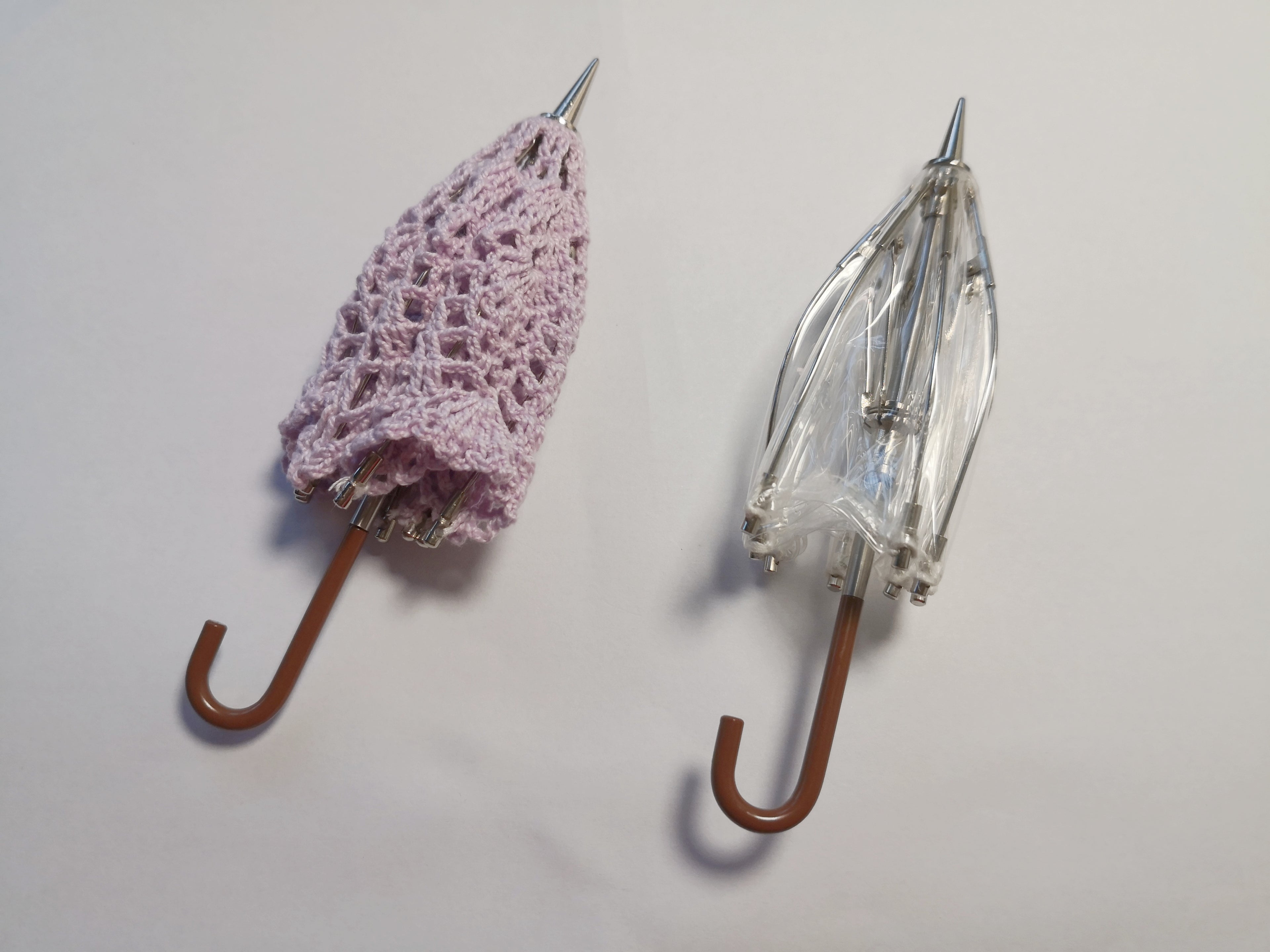1/12" Doll Miniature Umbrella