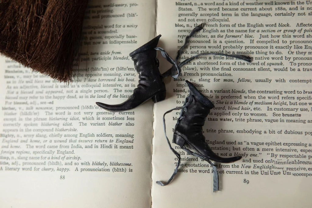 OB22,OB24 Blythe Wizard shoes