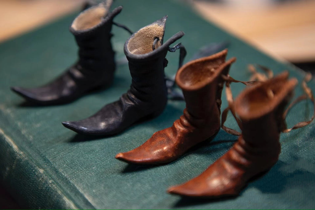 OB22,OB24 Blythe Wizard shoes