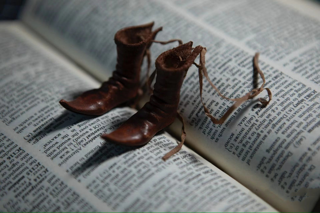 OB22,OB24 Blythe Wizard shoes