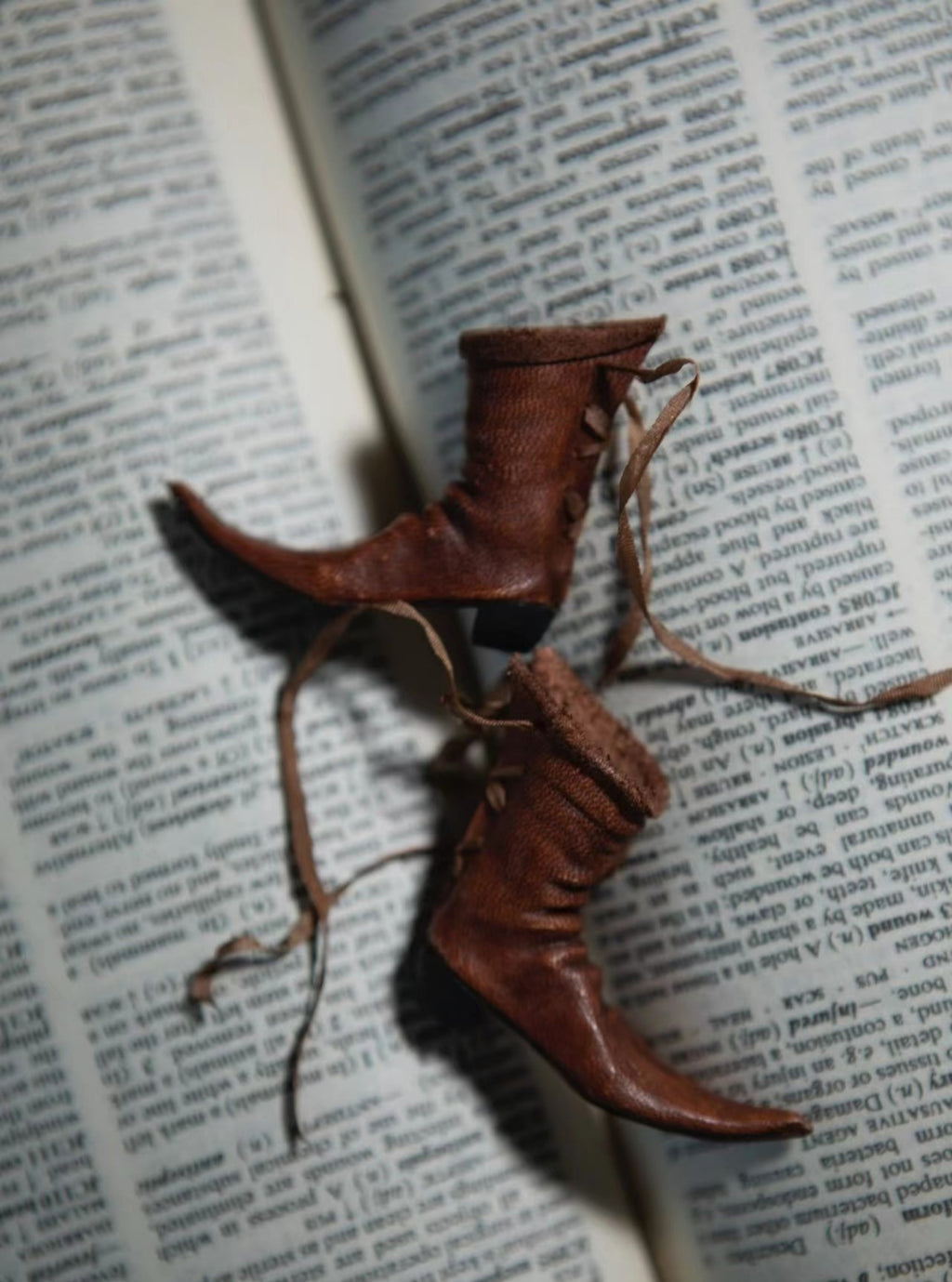 OB22,OB24 Blythe Wizard shoes