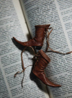 OB22,OB24 Blythe Wizard shoes