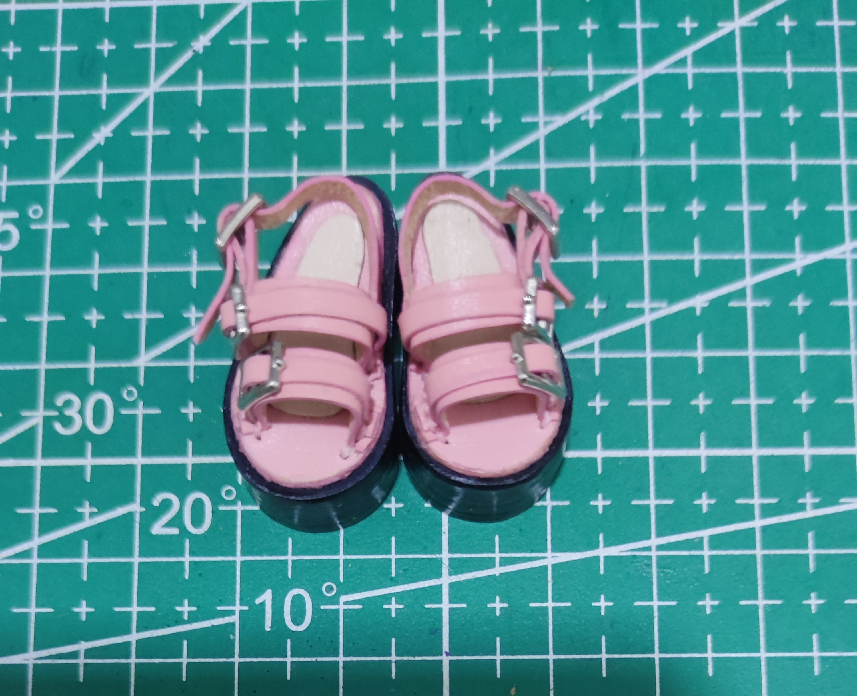 OB22,OB24 Blythe shoes sandals(Sole height 6MM)