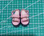 OB22,OB24 Blythe shoes sandals shoes(Sole height 10MM)