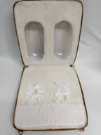 Blythe doll carry bag, obitsu 22,OB24 doll container, 1/6" doll carry bag,BDJ carry bag ,Twins dolls bag