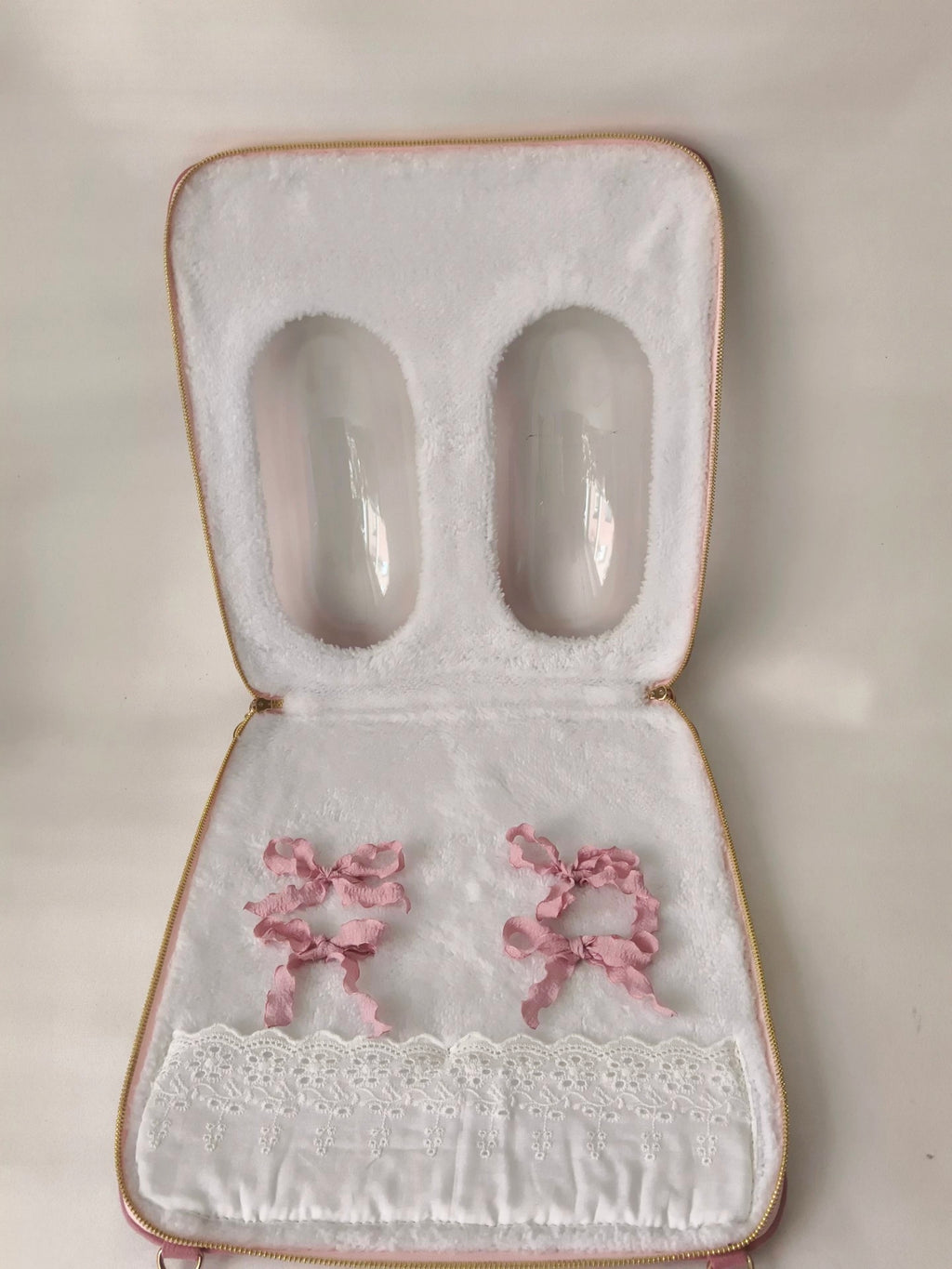 Blythe doll carry bag, obitsu 22,OB24 doll container, 1/6" doll carry bag,BDJ carry bag ,Twins dolls bag