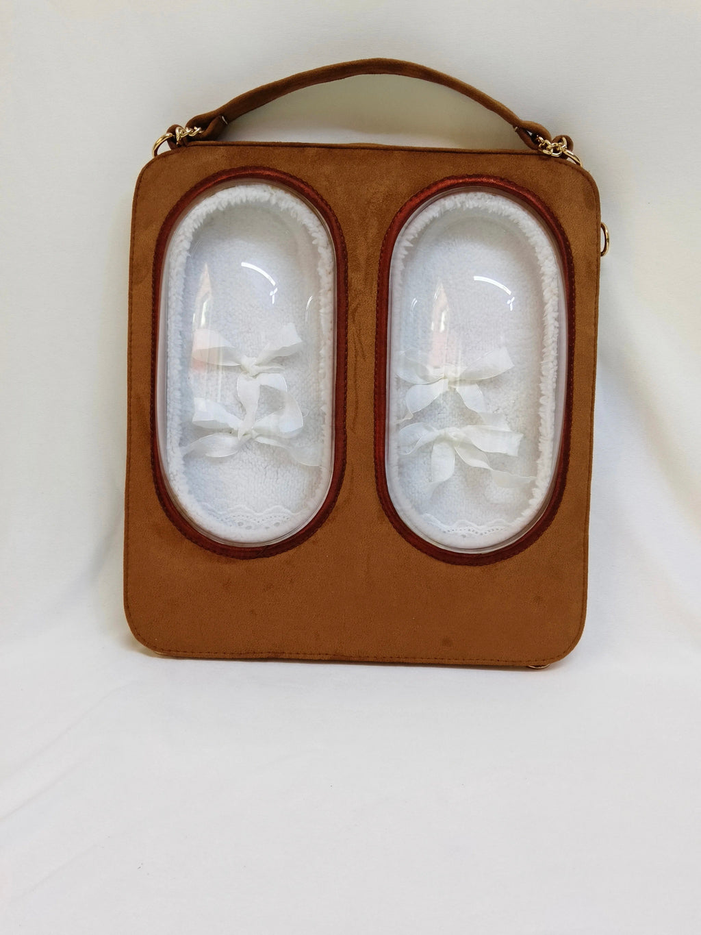 Blythe doll carry bag, obitsu 22,OB24 doll container, 1/6" doll carry bag,BDJ carry bag ,Twins dolls bag