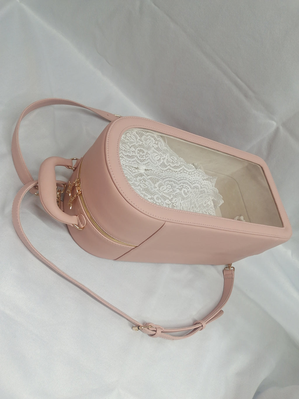 Customized doll carry bag, 1/3" 1/4"doll carry bag,BDJ carry bag-Sitting posture one doll bag（副本）
