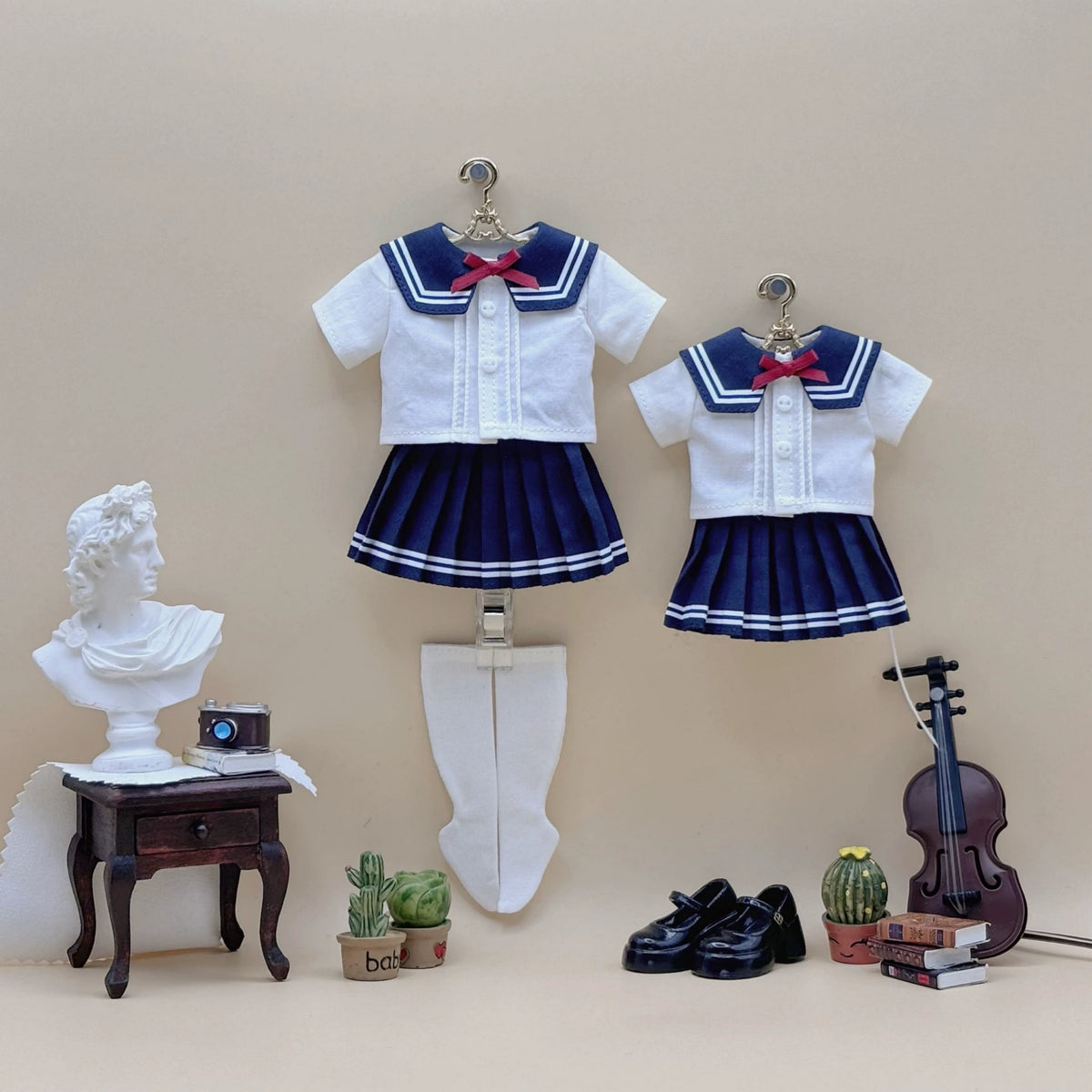 Blythe,OB22,ob24 Doll dress set 3