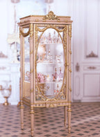1/6"Three-layer storage cabinet