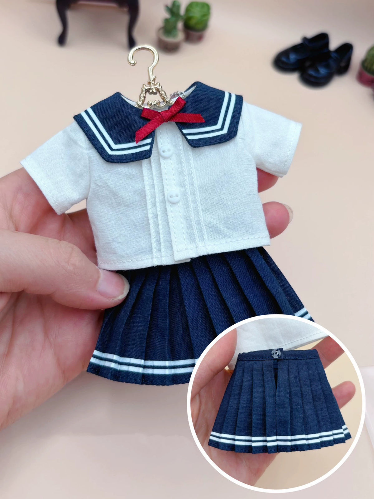 Blythe,OB22,ob24 Doll dress set 3