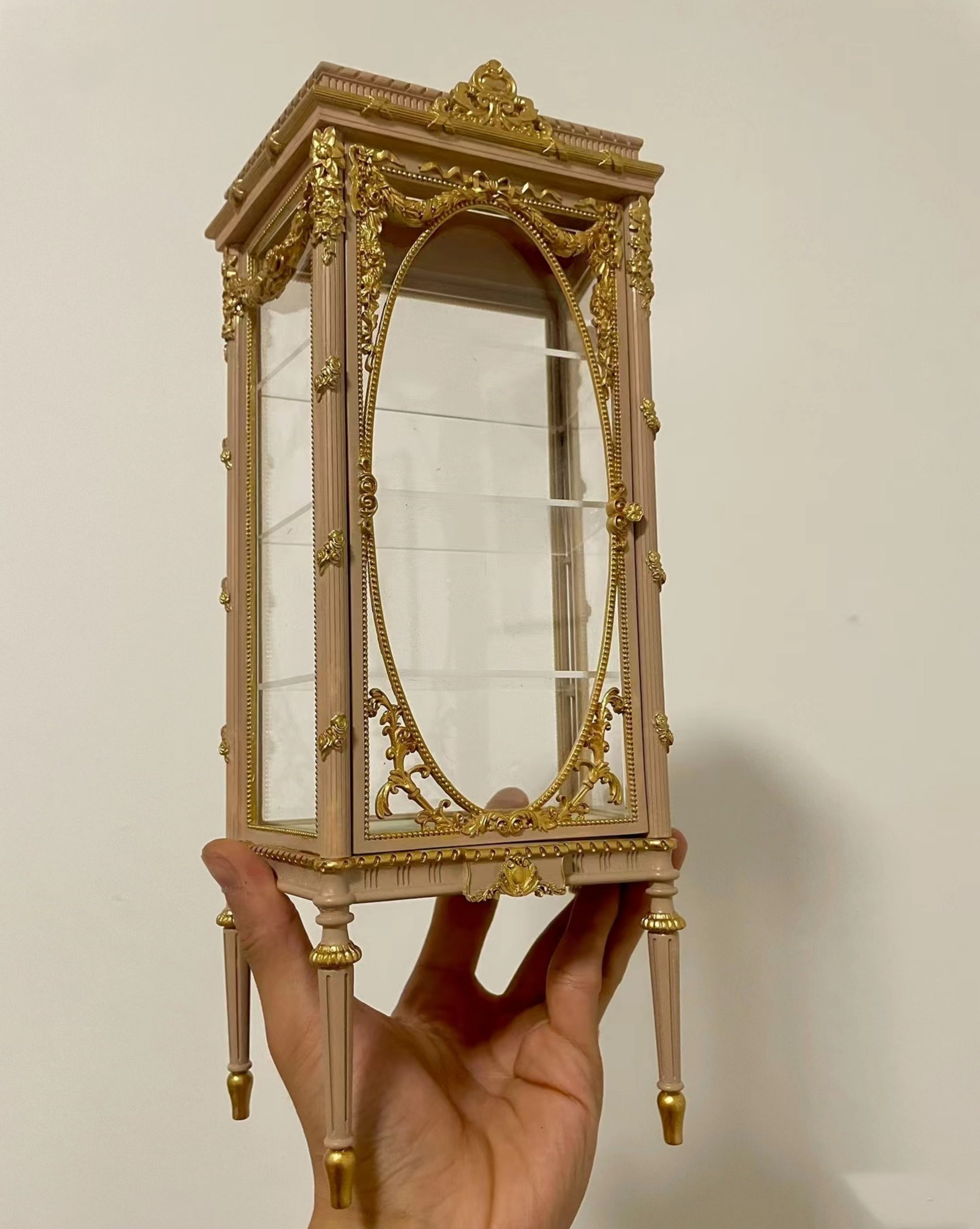 1/6"Three-layer storage cabinet