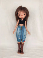 OB22,OB24 Blythe boots 2