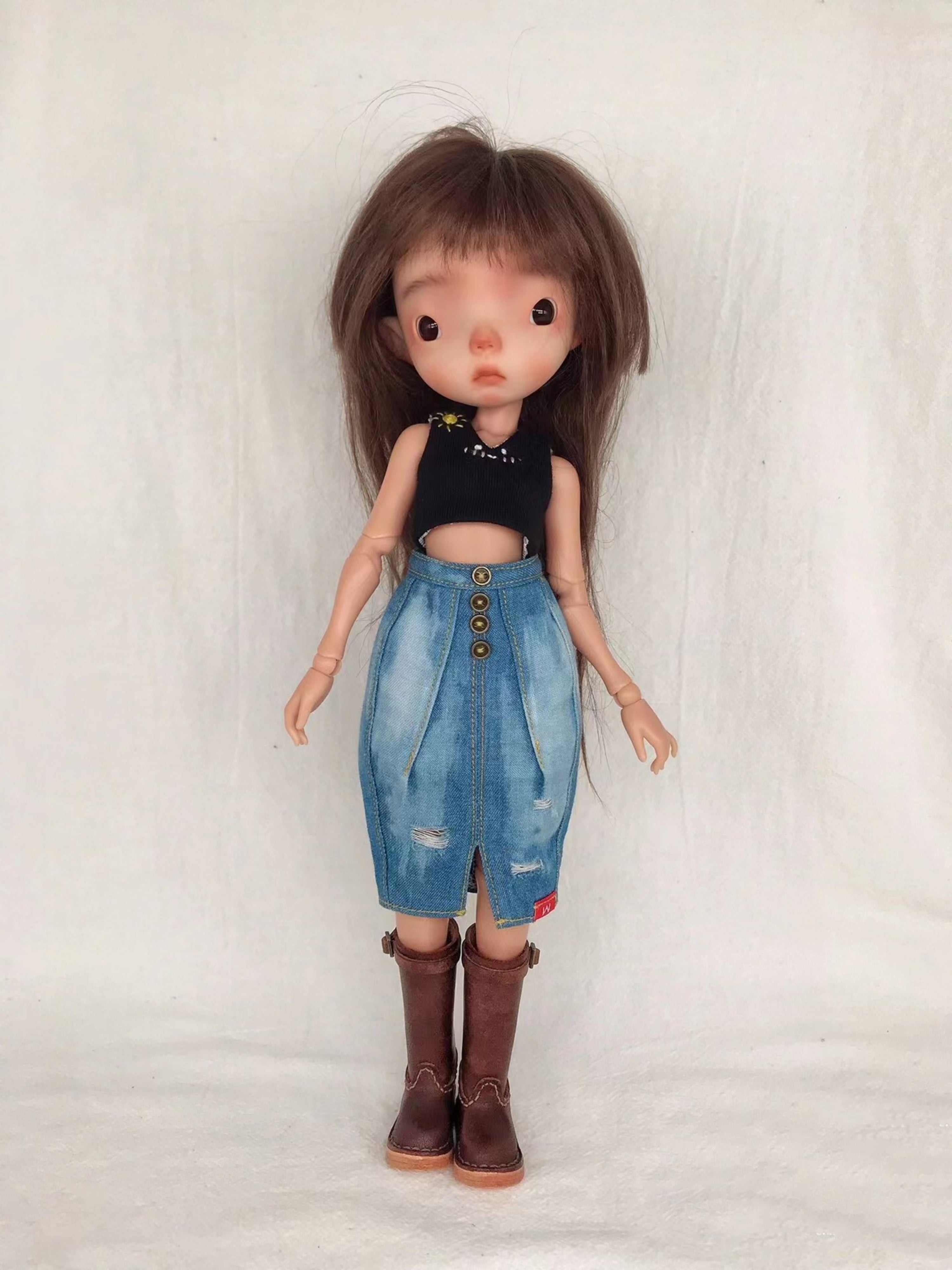 OB22,OB24 Blythe boots 2