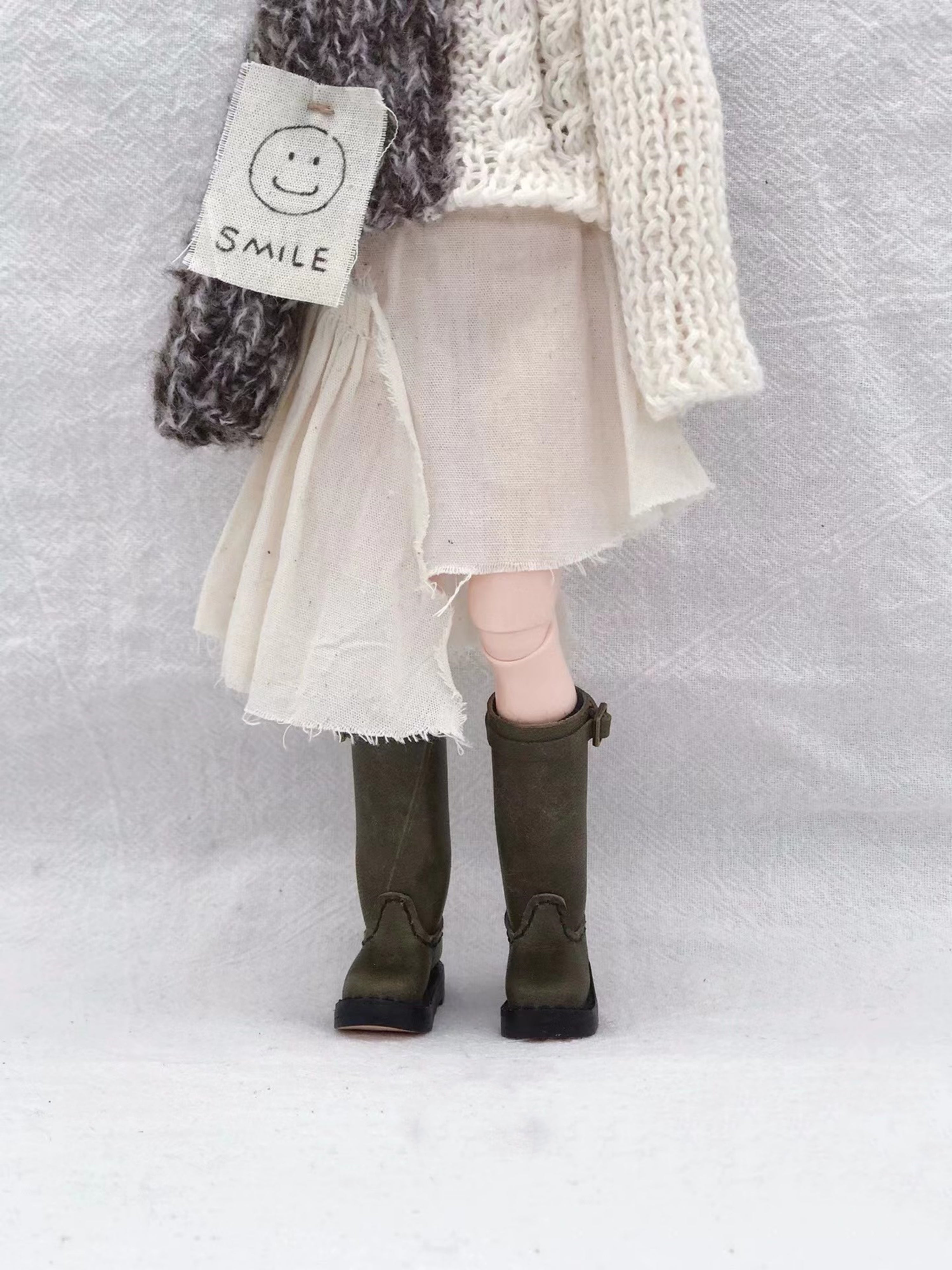 OB22,OB24 Blythe boots 2