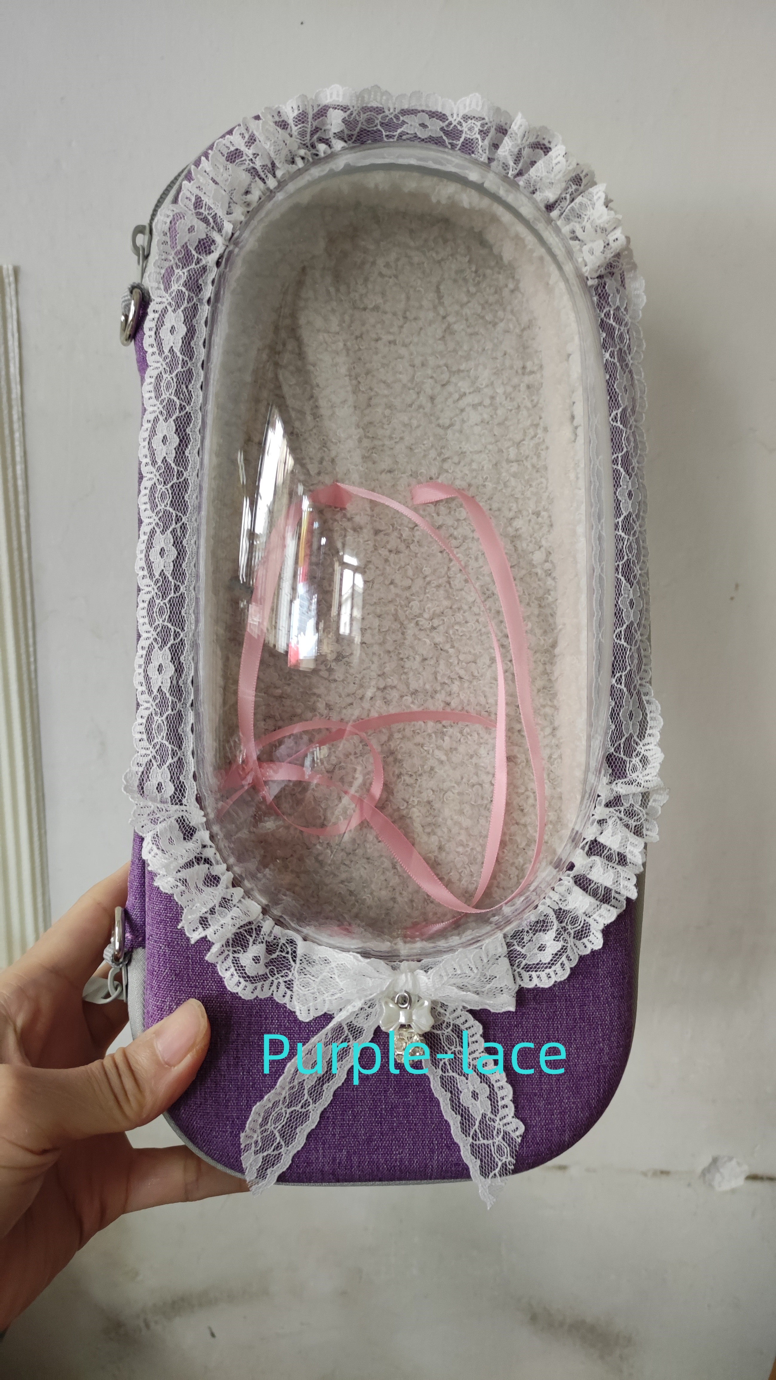 Blythe doll carry bag,1/6" BDJ carry bag