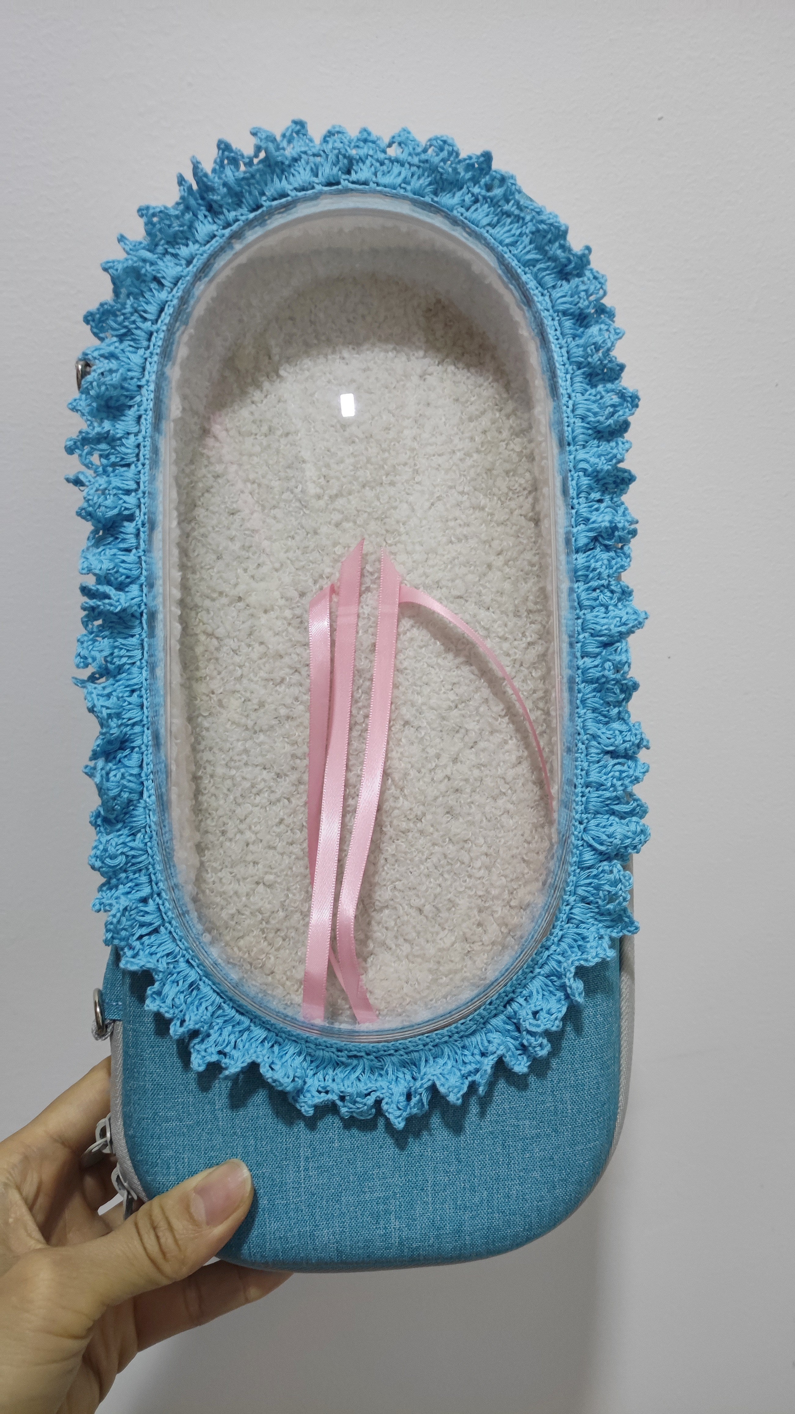 Blythe doll carry bag,1/6" BDJ carry bag
